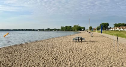 Charming 1-bedroom house in Starbuck