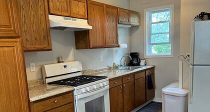 Charming 1-bedroom house in Starbuck