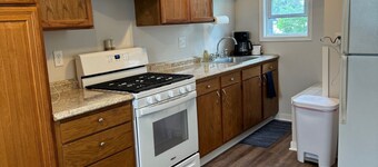 Charming 1-bedroom house in Starbuck