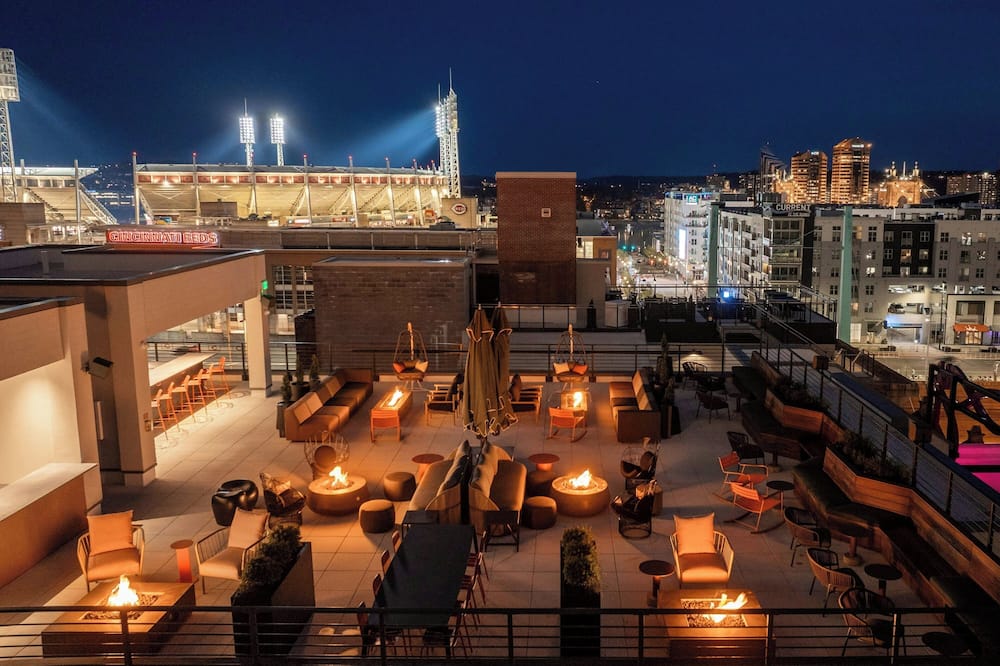 Moxy Cincinnati Downtown