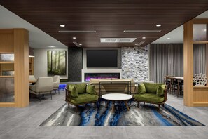 Lobby - Fairfield Inn & Suites Livermore (Livermore)