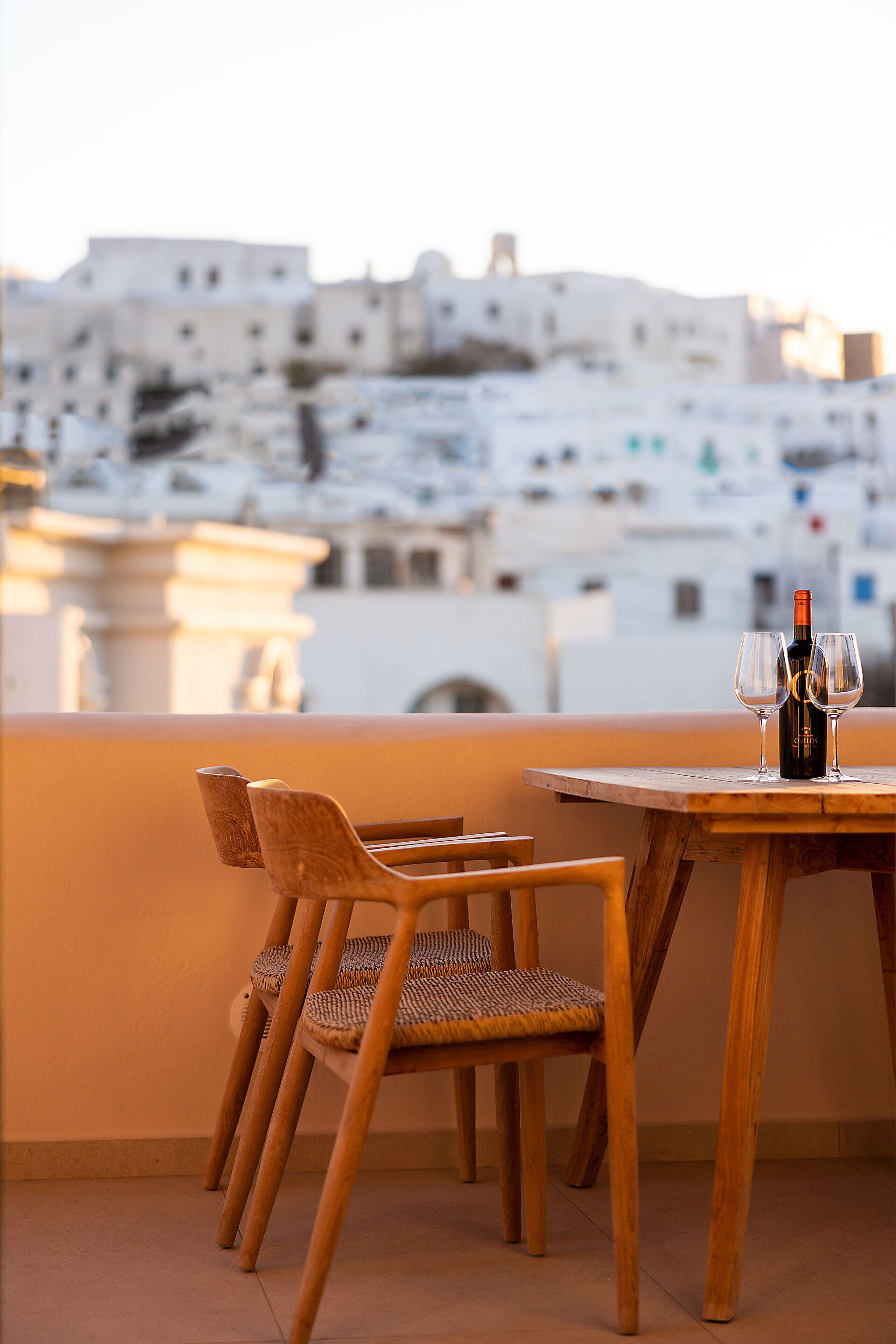 Superior Apartment, City View | Premium bedding, minibar, in-room safe, laptop workspace
