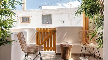 FamiljelÀgenhet | Terrass/Patio