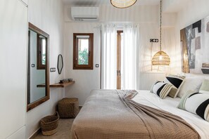Appartement Familial | Literie de qualité supérieure, minibar, coffres-forts dans les chambres