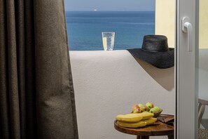 Apartamento Deluxe | Terraza o patio