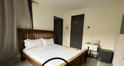 Deluxe Double Bedroom Entebbe with En-suite Bathroom