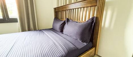 1 chambre, fer et planche à repasser, Wi-Fi