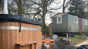 小屋 | 露台