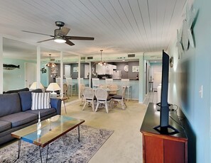 Téléviseur connecté