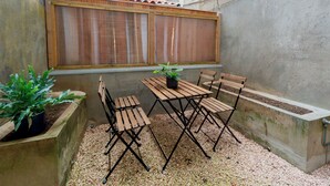 室外用餐