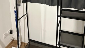 住宿内部