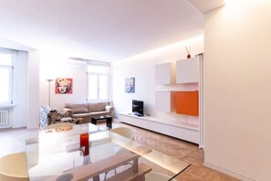 Living area - VeronaVera San Nicolò (Verona)