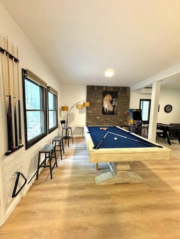 Games room