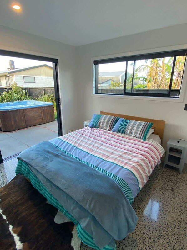 4 bedrooms, free WiFi, bed sheets