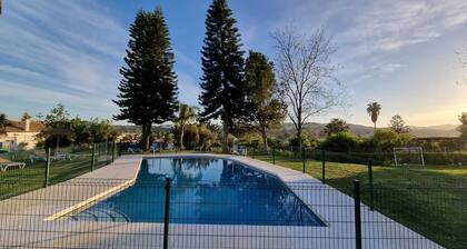 Casa mama Lola ideal for families and friends a quiet villa close to the beach.