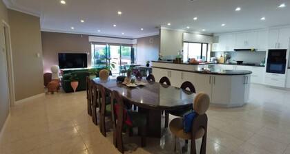 Sunny Ocean View Retreat