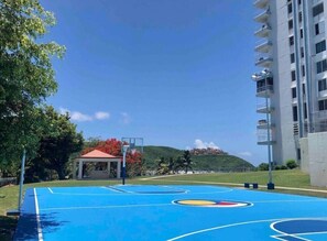 Cancha deportiva