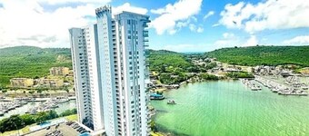 Amazing Waterfront View 2-bedroom Luxury Condo in Beautiful Farjado, Puerto Rico