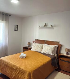 1 chambre, Wi-Fi, draps fournis