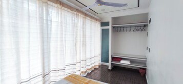 Basic Room, Balcony, Garden View | Free WiFi