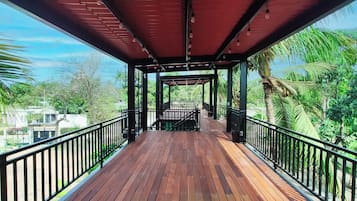 Terrasse/gårdhave