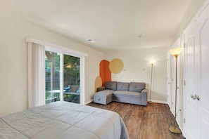 4 chambres, fer et planche à repasser, Wi-Fi gratuit, draps fournis