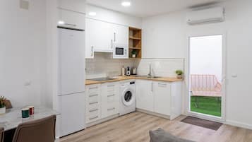 Appartamento Superior, 2 camere da letto | Area soggiorno