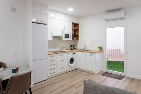 Superior Apartment, 2 Bedrooms | Living area. Alojamiento El Cautivo