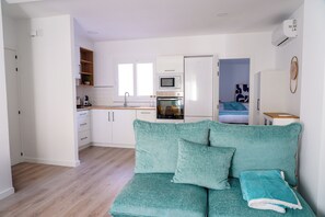 Superior appartement, 3 slaapkamers | Woonruimte