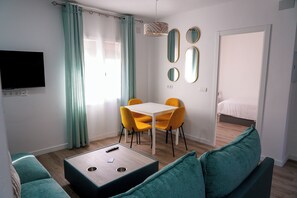 Living area - Alojamiento El Cautivo (Las Pedroneras)