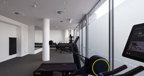 Fitnesscenter