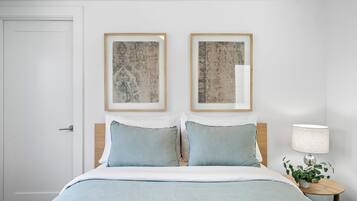 4 Schlafzimmer, Bügeleisen/Bügelbrett, Reisekinderbett, kostenloses WLAN