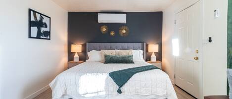 1 Schlafzimmer, Bügeleisen/Bügelbrett, WLAN, Bettwäsche