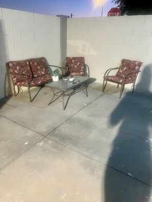Terrasse/Patio