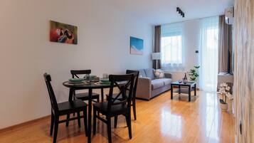 Premium-Apartment, 1 Schlafzimmer