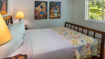 2 quartos, Wi-Fi de cortesia, roupa de cama