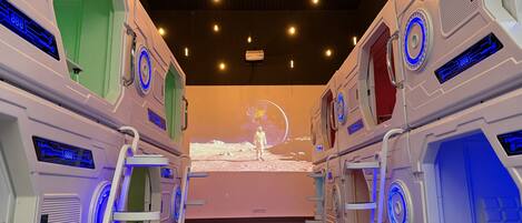 Salle de remise en forme