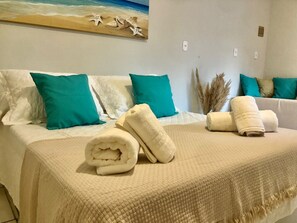 1 Schlafzimmer, kostenloses WLAN