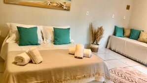 1 Schlafzimmer, kostenloses WLAN
