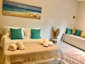 1 chambre, Wi-Fi gratuit