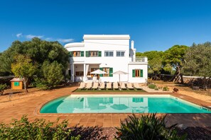 Pool - Villa Son Prats by Escape Home (Ciutadella de Menorca)