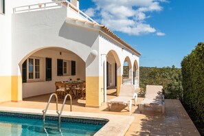 Pool - Villa Cayetana by Escape Home (Maó)