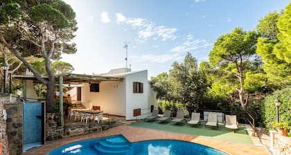 Villa Can Biel by Escape Home