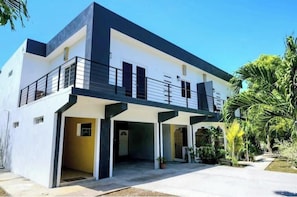 Exterior - The Merge- [Across From Ricks Cafe] (Negril)