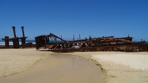 Beach - K'Gari Island Retreat get away! (Eurong)