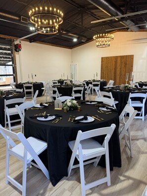 Banquet hall