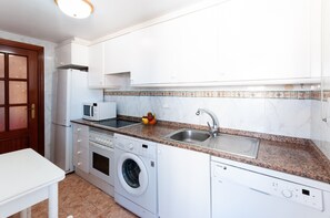 Apartment | Eigene Küche