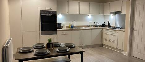 Cucina privata