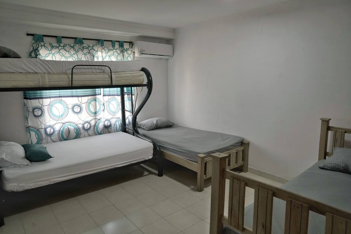 Family Quadruple Room | WiFi (free)