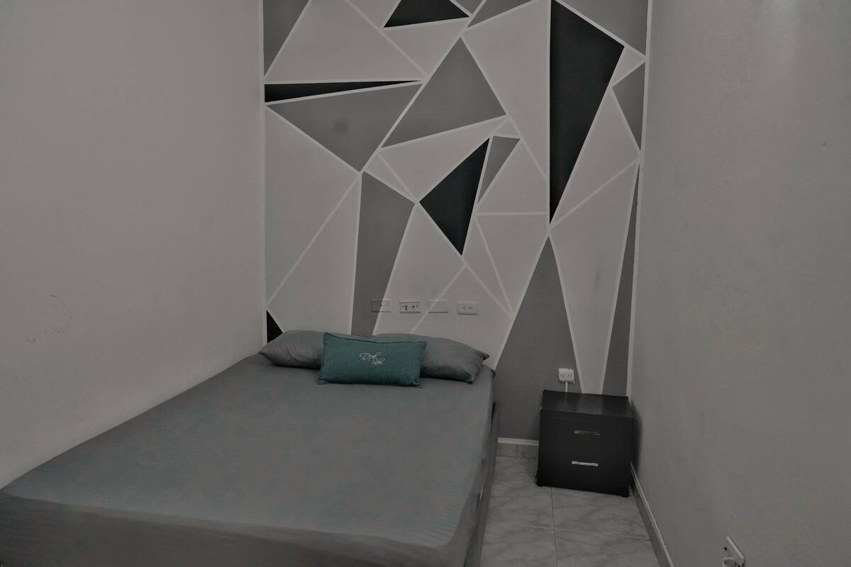 Comfort Room | Bathroom | Shower, soap, toilet paper
